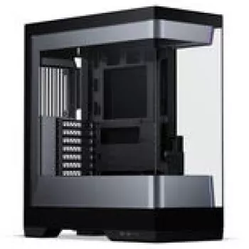 Kompiuterio korpusas Phanteks Evolv S2 Midi-Tower E-ATX juodas