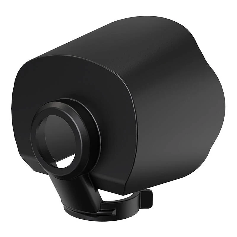 Apsauginis gaubtas Puluz DJI Osmo Pocket 3 – juodas (PU895B)