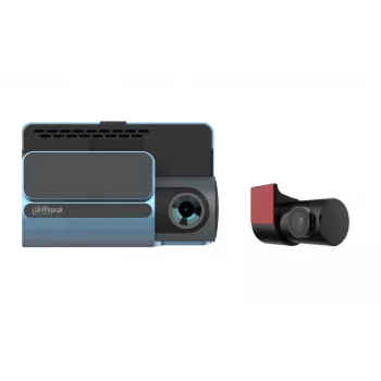 Vaizdo registratorius Dahua Technology DHI-DAE-HC3511GW-S8 4K Ultra HD Wi-Fi USB Juoda, Mėlyna