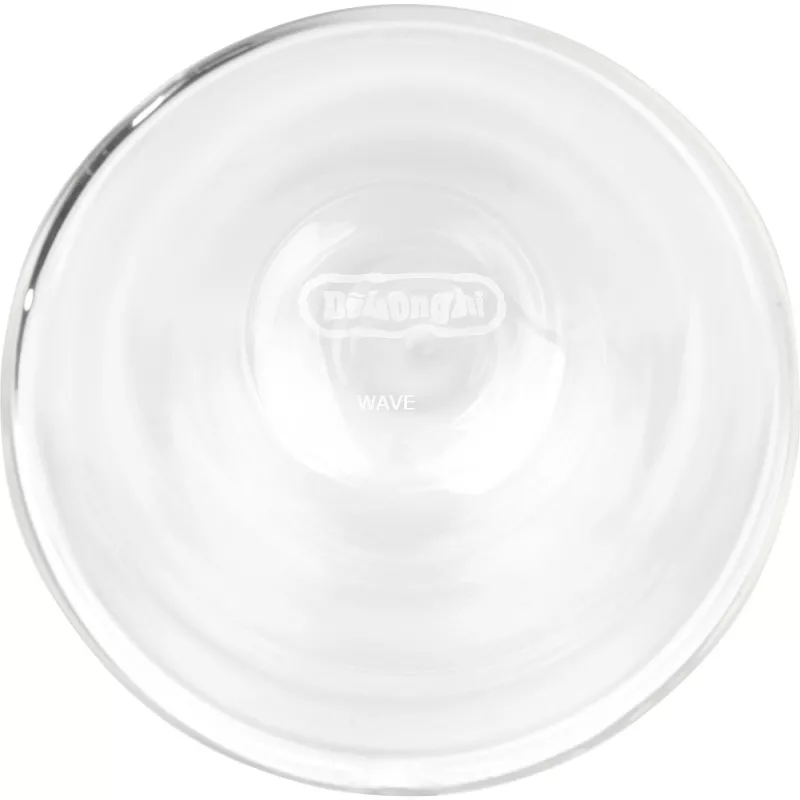De’Longhi 5513214601 stiklinės kavai permatomos 2 vnt. 190 ml