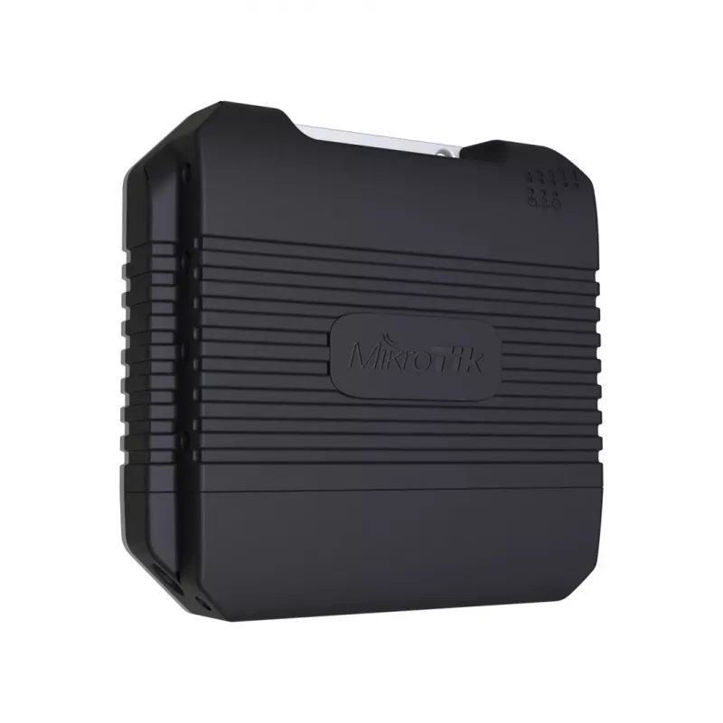 MikroTik LtAP LTE6 rinkinys su dviejų branduolių LtAP-2HnD ir FG621-EA 802.11ax 10/100/1000 Mbit/s Ethernet LAN (RJ-45) 1 prievadas