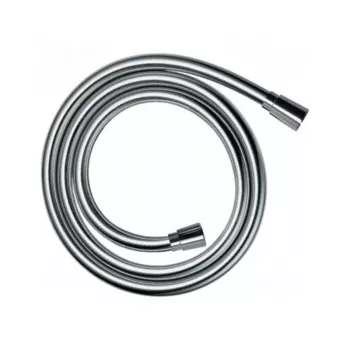 Lanksti dušo žarna hansgrohe ISIFLEX B 125 cm 28272000, metalo armuota, rankiniams dušams