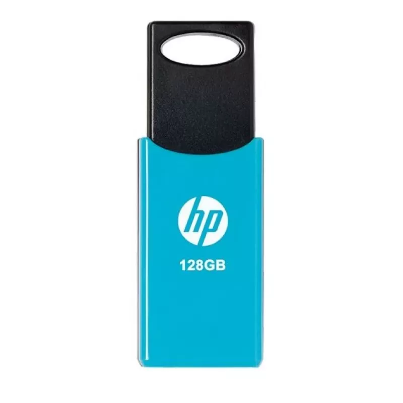 USB atmintukas 128GB HP USB 2.0 HPFD212LB-128