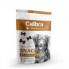 Calibra Veterinary Diets Crunchy Snack Gastrointestinal 120 g — funkcinis skanėstas šunims, be grūdų, žuvies skonio