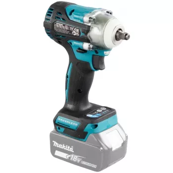 Makita DTW302Z akumuliatorinis veržliasukis 3/8 inch 3200 sūk./min. juodas, mėlynas 18 V