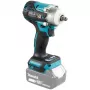 Makita DTW302Z akumuliatorinis veržliasukis 3/8 inch 3200 sūk./min. juodas, mėlynas 18 V