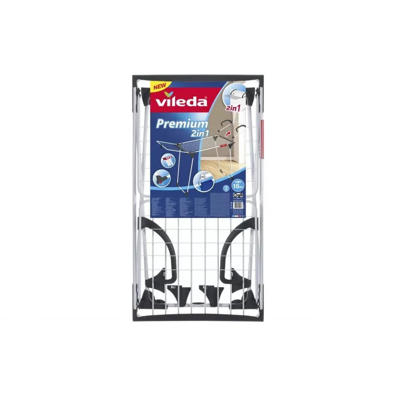 Džiovintuvas Vileda Premium 2in1