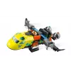 LEGO CITY 60505 Lėktuvas, aptarnavimo sunkvežimis ir oro pagalvės laivas