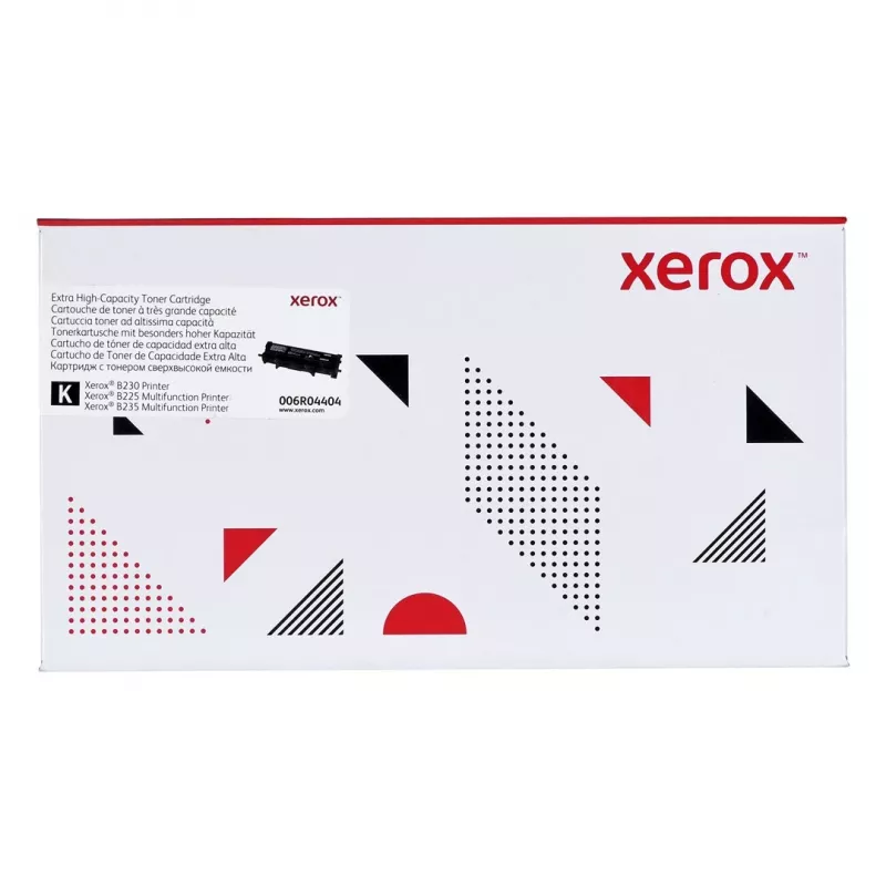 Xerox 006R04404 originalus juodas kasečių toneris, 1 vnt.