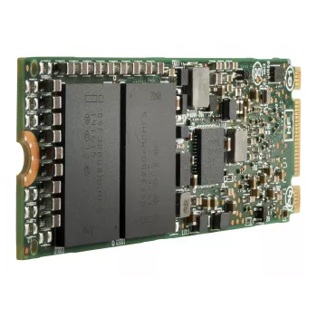 Hewlett Packard Enterprise HPE - SSD - Skaitymo intensyvus, pagrindinis našumas - 480 GB - vidinis - M.2 2280 - PCIe 4.0 (NVMe) - PM9A3 (P69543-B21)