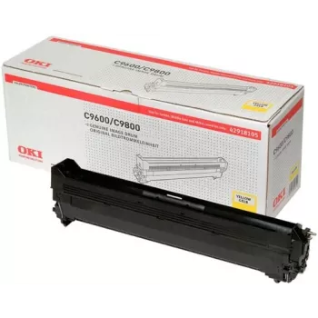 Originalus OKI būgnas 42918105, skirtas C9850 MFP, C9800 MFP, C9600