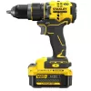 Stanley SFMCD721M2K-QW belaidis gręžtuvas-suktuvas juodas