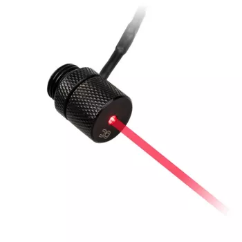 Alphacool 17451 Eiszapfen lazerinis įtaisas G1/4 inch su 50 cm kabeliu ir ATX trumpikliu