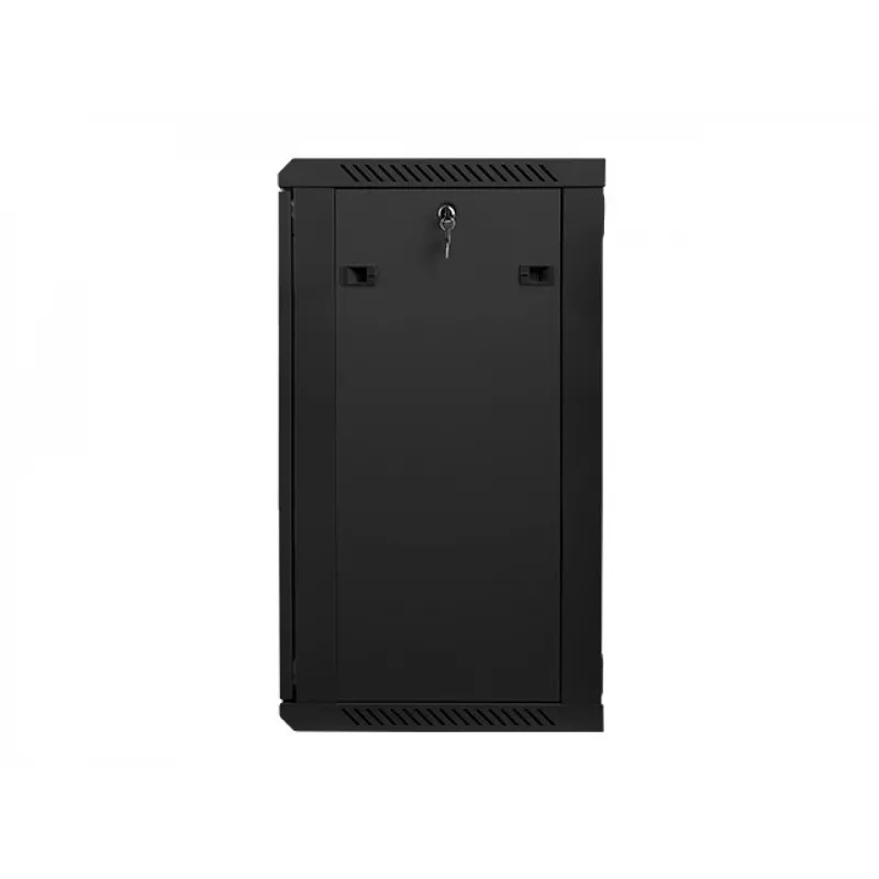Sieninis stovas Lanberg WF01-6418-10B, 18U, 19 inch, 600x450 mm, juodas