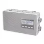 Panasonic RF-D10EG-W DAB+ skaitmeninis radijo imtuvas, baltas (RFUD10EGW)