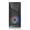 Korpusas Thermaltake Commander G32 TG ARGB Midi Tower juodas