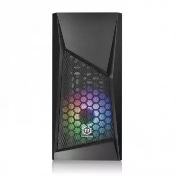 Korpusas Thermaltake Commander G32 TG ARGB Midi Tower juodas