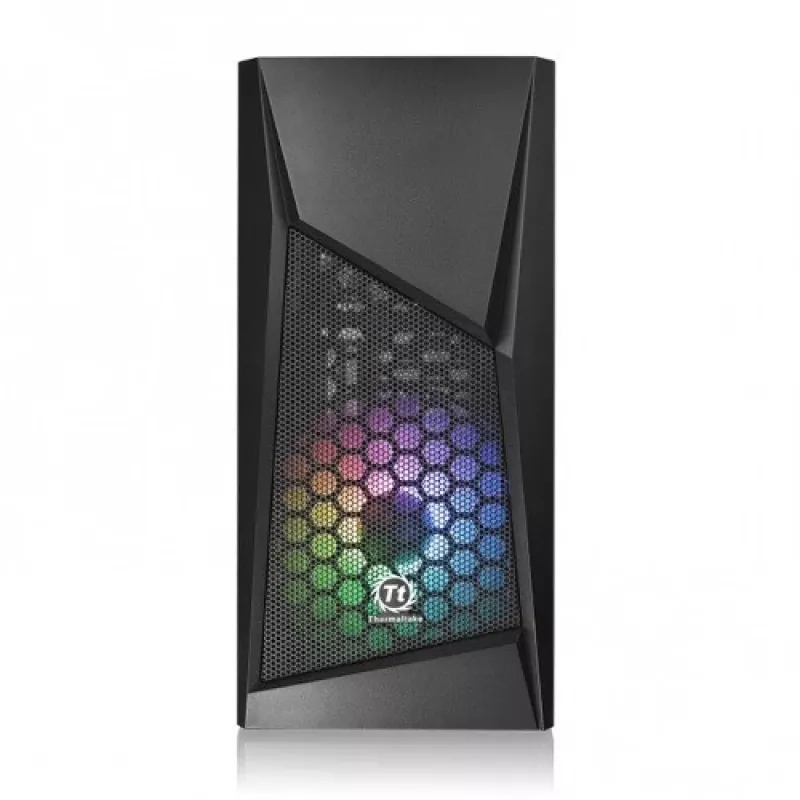 Korpusas Thermaltake Commander G32 TG ARGB Midi Tower juodas