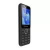 Mobilusis telefonas MYPHONE myPhone 6320, 2.4 colio ekranas, Dual SIM, 1000 mAh, Bluetooth, FM radijas, Juoda