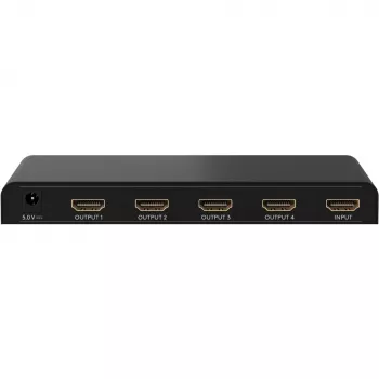 Goobay HDMI™-Splitter 1 į 4 (4K @ 30 Hz) (58482)