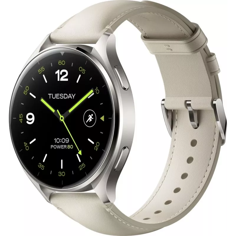 Xiaomi Watch 2 Titan | Išmanusis laikrodis | GPS | AMOLED | 1,43 colio | Pilka