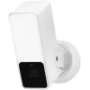 IP lauko kamera Eve Systems GmbH Eve Outdoor Cam su judesio jutikliu, balta