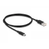 DeLOCK 11500 USB 10 Gbps USB Type-C perjungiklis 2 į 1, dvikryptis, 8K