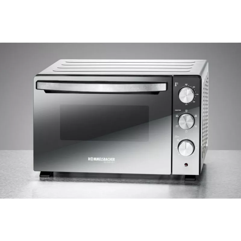 Rommelsbacher BGS 1500 30 L juodas