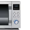 Grilių mikrobangų krosnelė Severin MW 7775, 900 W, 30 L