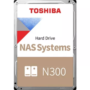 Kietasis diskas Toshiba N300 4 TB 3.5 colio SATA III