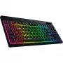 BlackWidow V4 Low-Profile TKL HyperSpeed žaidimų klaviatūra juoda, DE išdėstymas, Razer Low-Profile Orange jungikliai