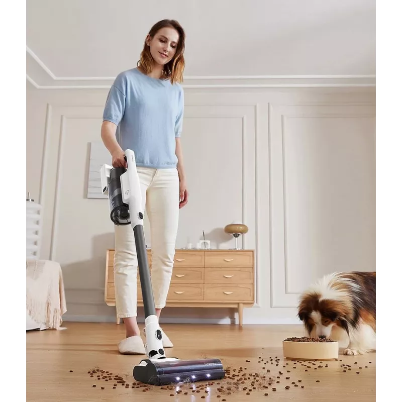 2-in-1 belaidis šluotinis dulkių siurblys Tineco A30S