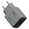 Comet sieninis įkroviklis 1xUSB-C PD 45W PA-C2