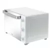 Elektrinė stalviršinė orkaitė Adler AD 6027, 48 L, 1800 W, balta