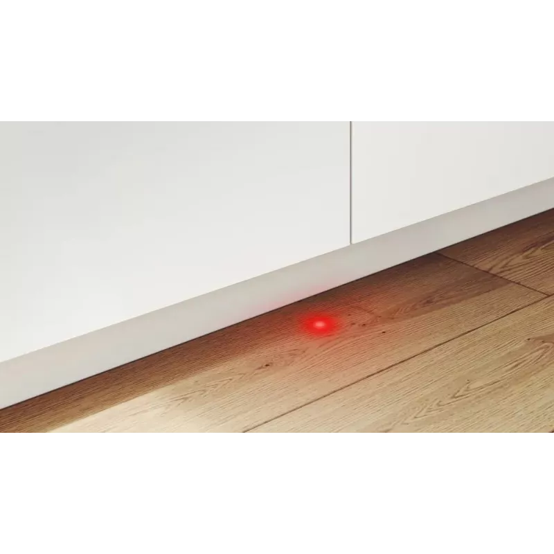 Bosch SMV4EVX11E pilnai įmontuojama indaplovė, 14 komplektų, 9 L/ciklas, 44 dB, energijos klasė B