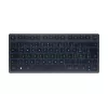Belaidė klaviatūra CHERRY KW 7100 MINI BT QWERTZ Šveicariška Mėlyna