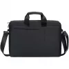 Rivacase Biscayne 39,6 cm (15,6 colio) juodas messenger krepšys