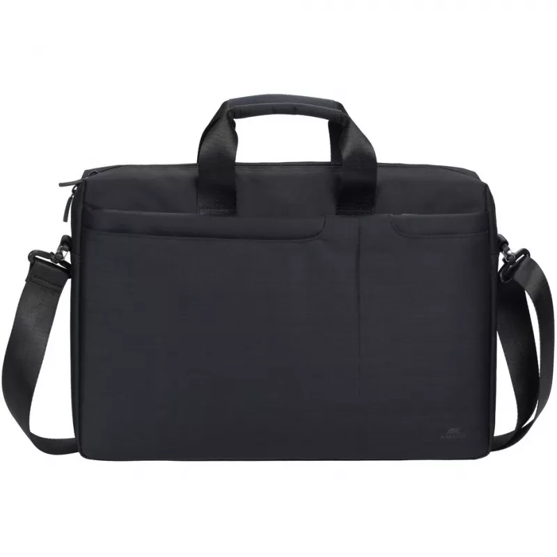 Rivacase Biscayne 39,6 cm (15,6 colio) juodas messenger krepšys