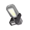 Dirbtuvinis žibintuvėlis TRACER Base LED 3+1W