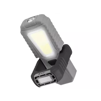 Dirbtuvinis žibintuvėlis TRACER Base LED 3+1W