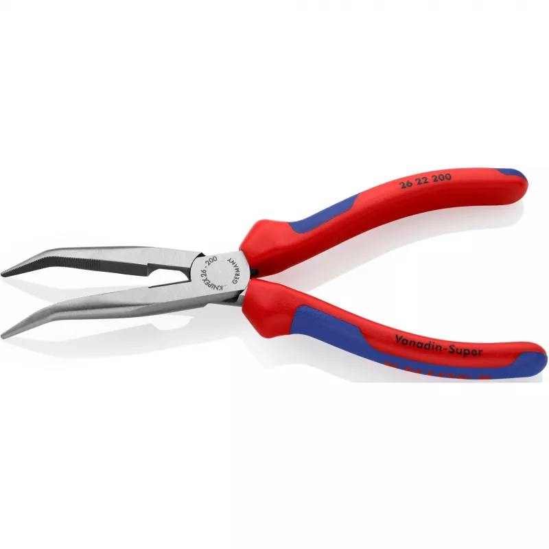 Knipex 26 22 200 replės, įstrižinės replės