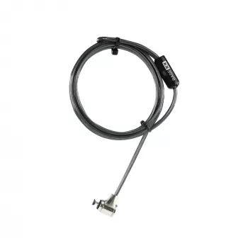 DICOTA BASE XX LAPTOP T-LOCK D31938 – Apsauginė spyna nešiojamiesiems kompiuteriams