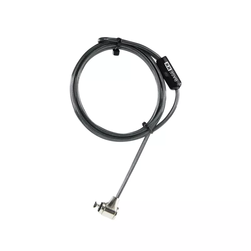 DICOTA BASE XX LAPTOP T-LOCK D31938 – Apsauginė spyna nešiojamiesiems kompiuteriams