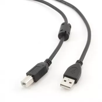 USB 2.0 laidas spausdintuvui AM-BM 1.5m Gembird CCFB-USB2-AMBM-1.5M