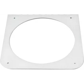 Filtro rėmelis EUROLITE 189x189 mm sidabrinis