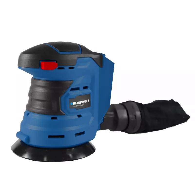 Šlifuoklis Blaupunkt CO4010 Orbitinis 18V