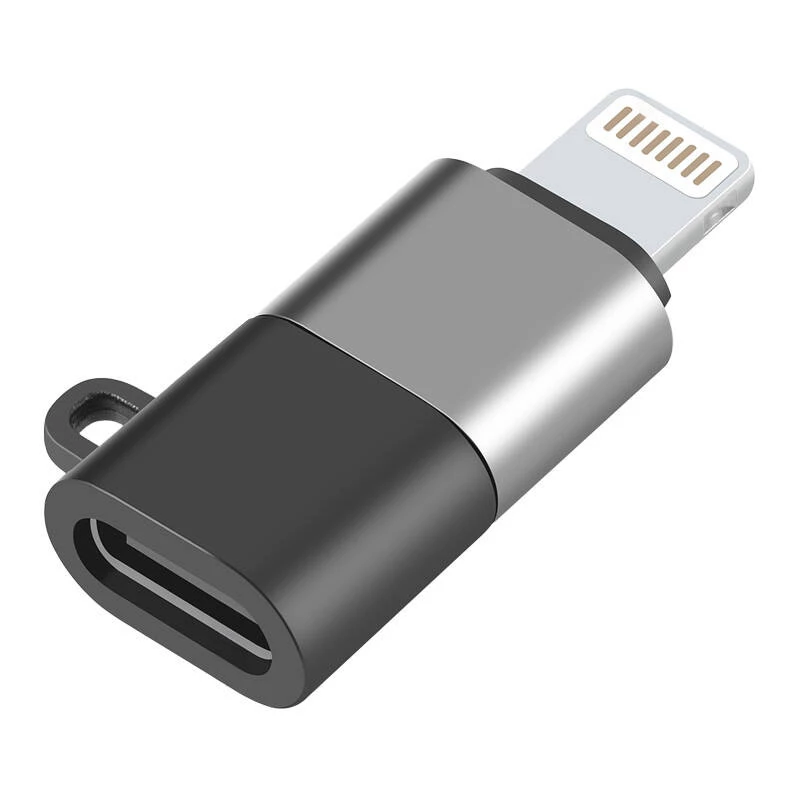 Adapteris OTG USB-C į Lightning Puluz PU649B