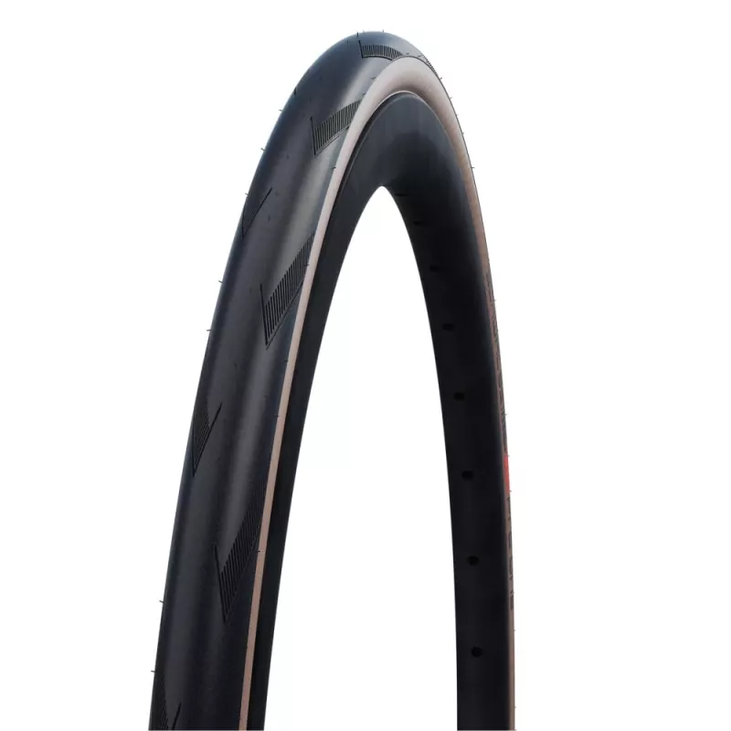 Padanga tubulinė Schwalbe Pro One 25-622 235g 130psi