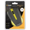 Yenkee YMS 1015YW SUVA USB laidinė pelė, 3 mygtukai, guminis paviršius