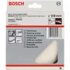 Poliravimo diskas iš ėriukeninės odos Bosch 2608610001 13 cm pilkas